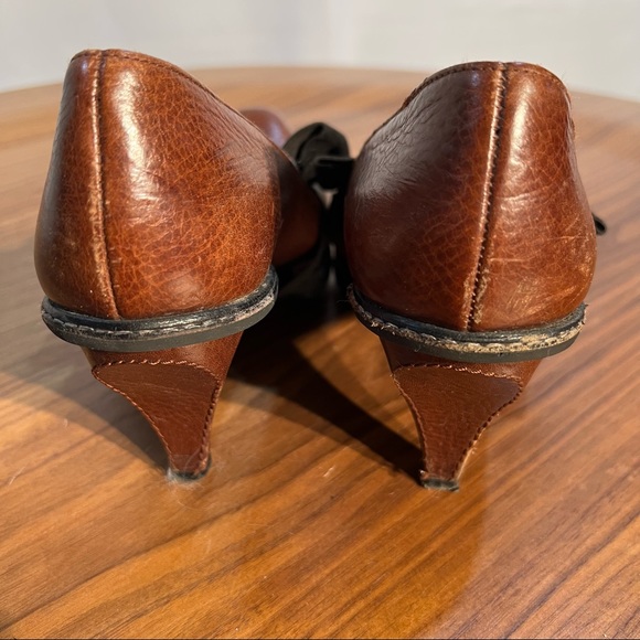 Marni Slip on Shoe. Lower heel - Picture 3 of 8